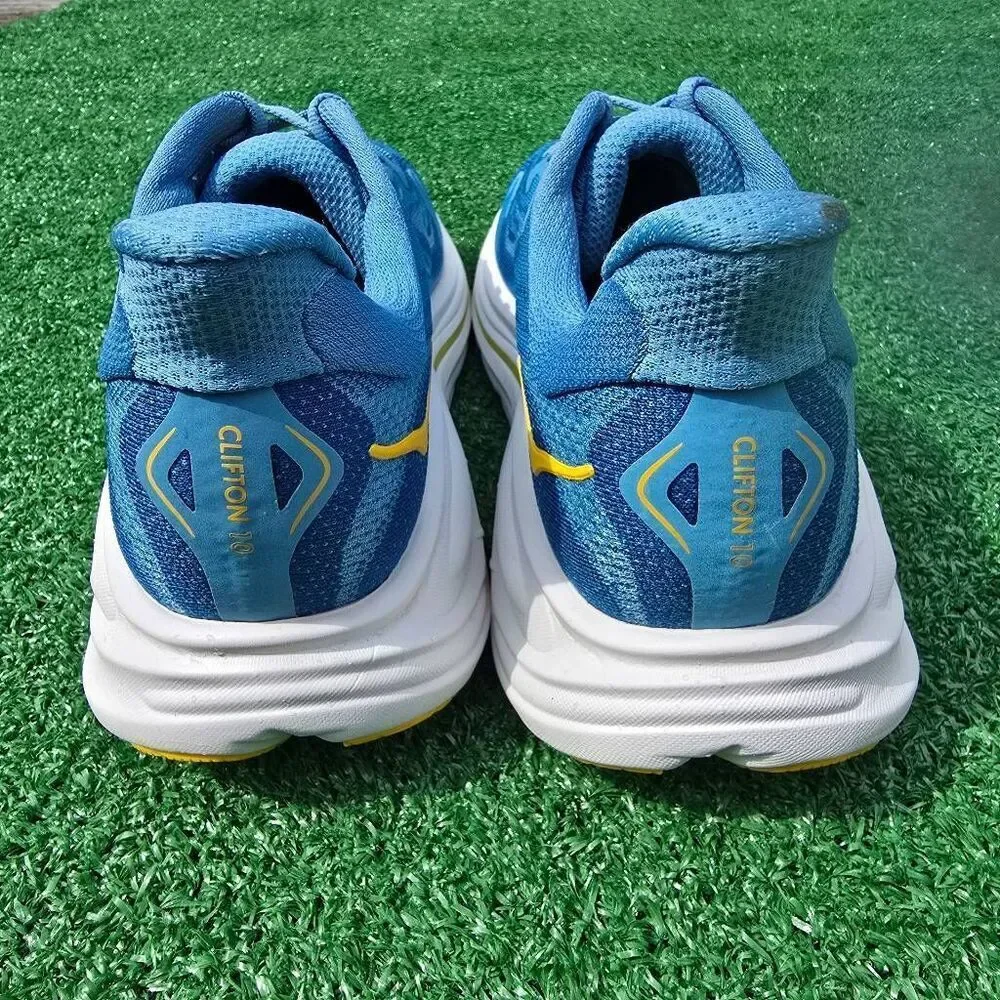 Hoka One One Clifton 10 - Men's running shoes - size 10.5D